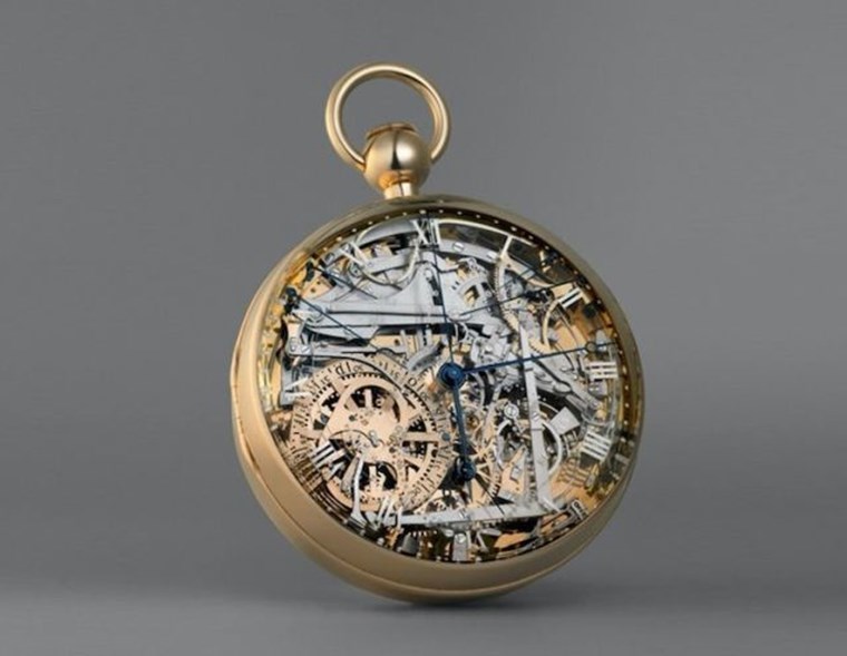 BREGUET GRANDE COMPLICATION MARIE-ANTOINETTE