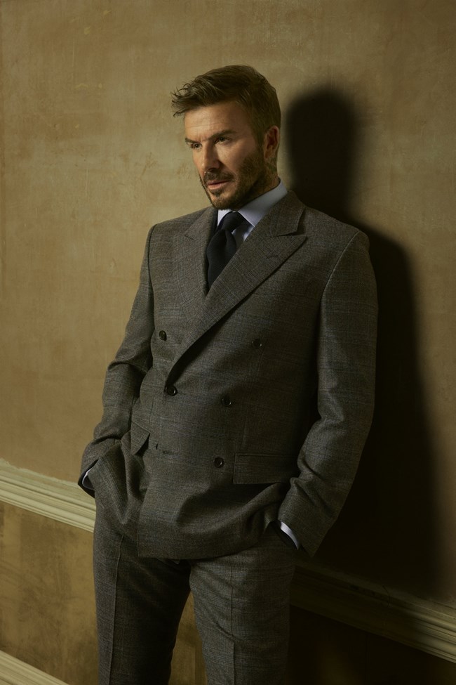 BECKHAM x BOSS | Ο David Beckham είναι το απόλυτο αφεντικό