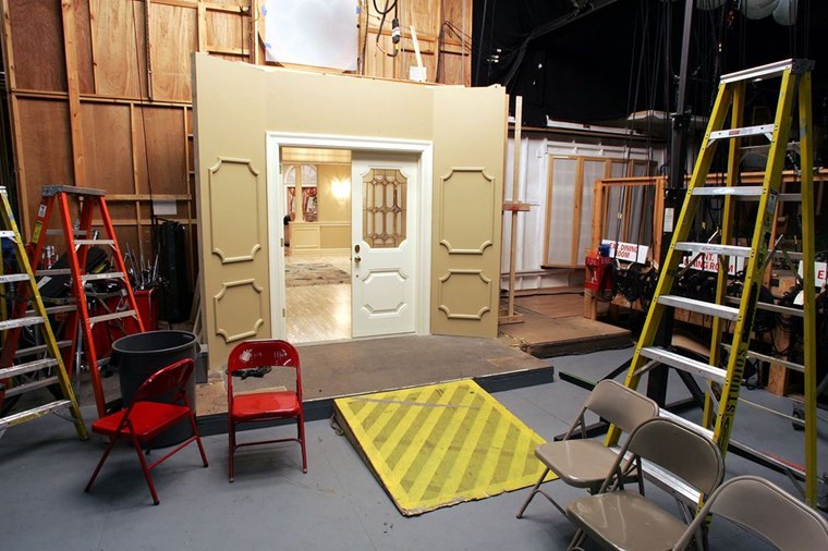 σκηνικά the sopranos