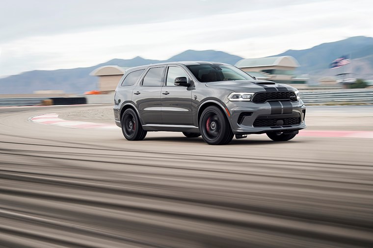 ΑΥΤΟΚΙΝΗΤΟ DODGE DURANGO 2