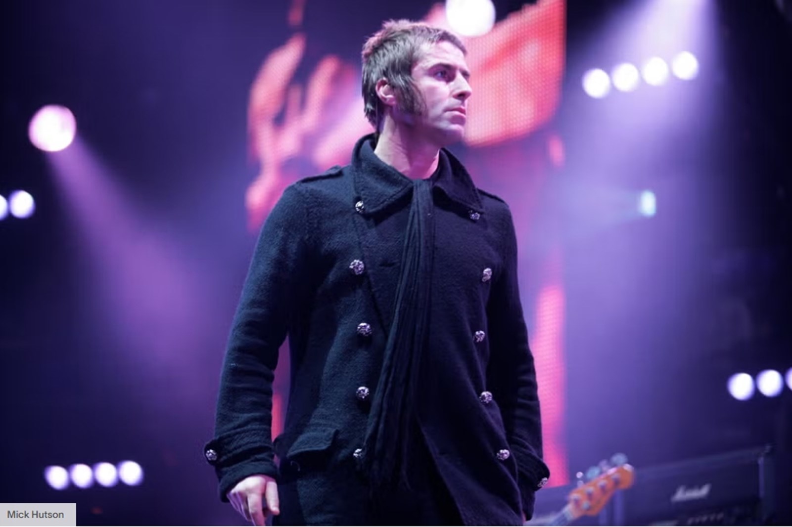 Liam Gallagher