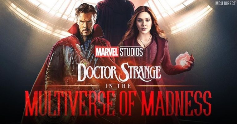 doctor strange 2