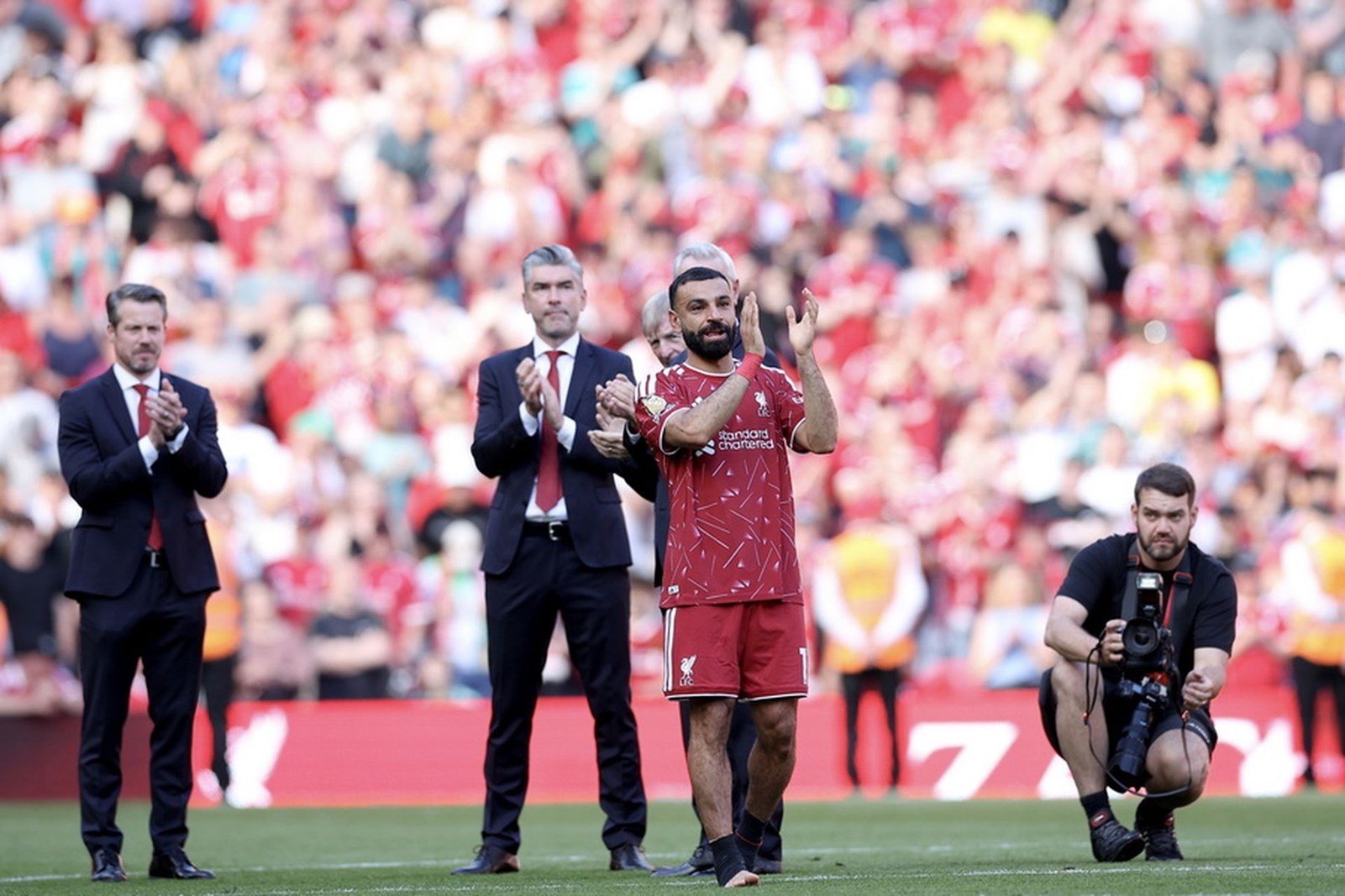Lovren για Salah: Η ατάκα που αναστάτωσε το Anfield