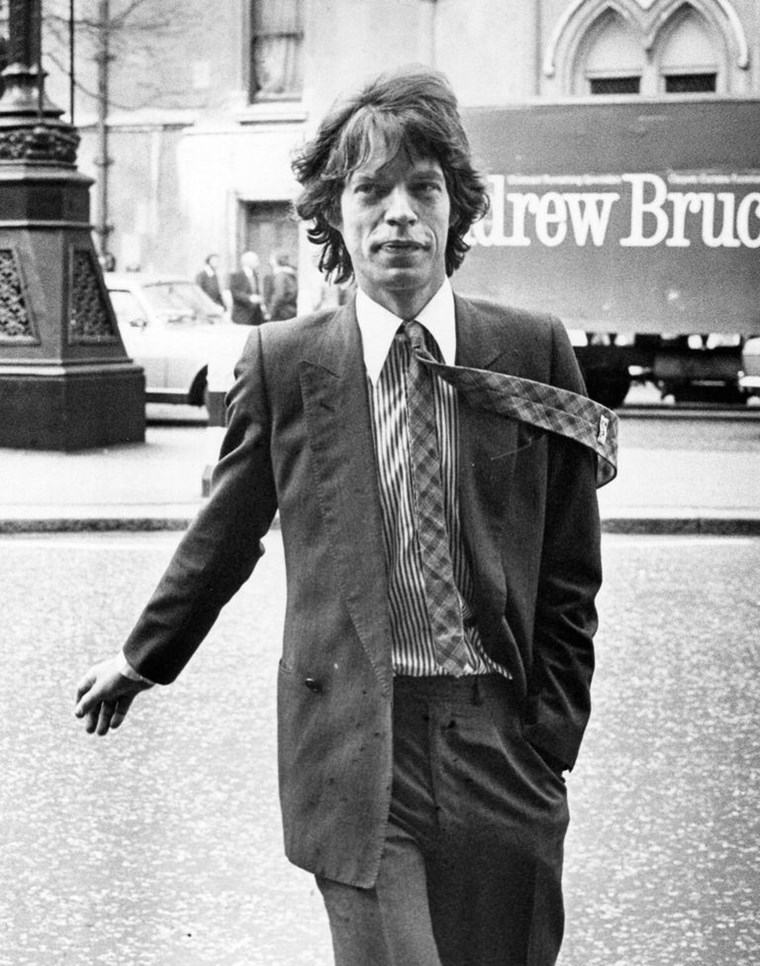 mick jagger