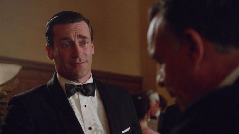 mad men τζον χαμ