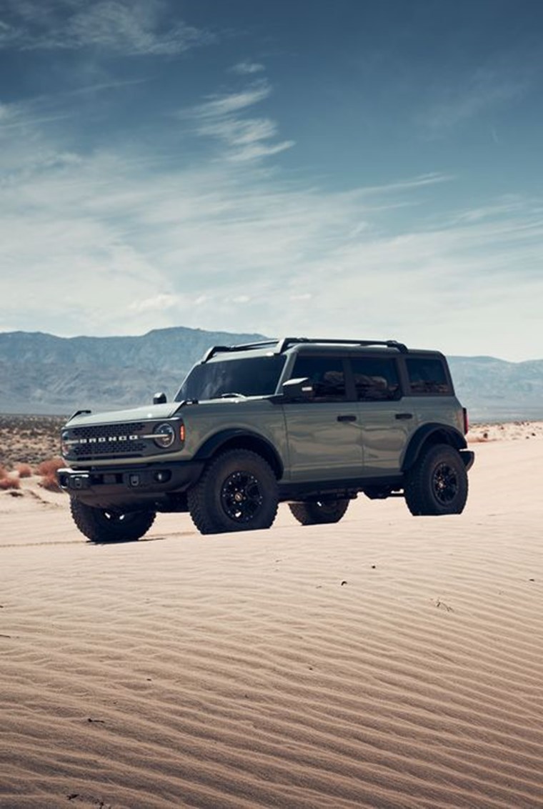 ΑΥΤΟΚΙΝΗΤΟ FORD BRONCO 2