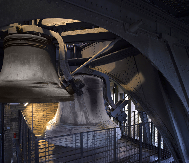 BELLS OF BIG BEN