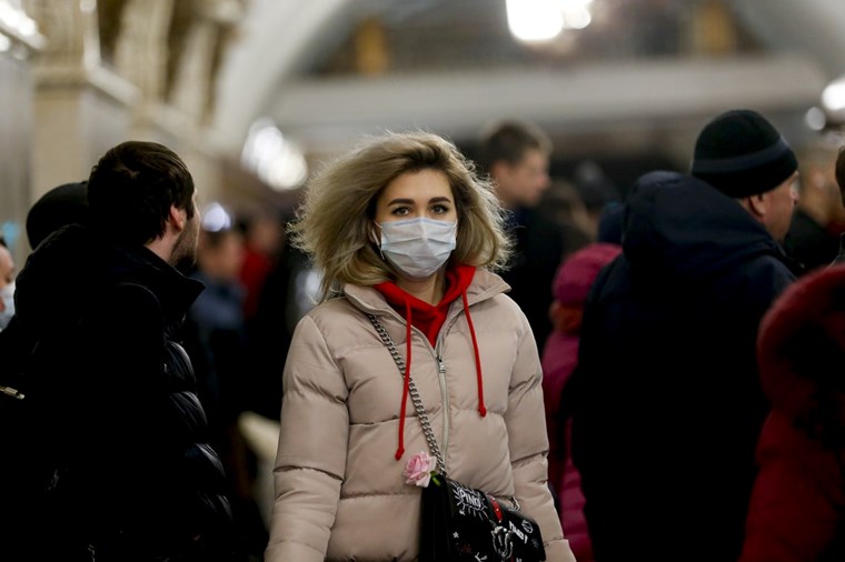 Κορονοϊός: 18.834 νέα κρούσματα