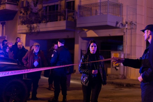 Έτερος Εγώ: Νέμεσις