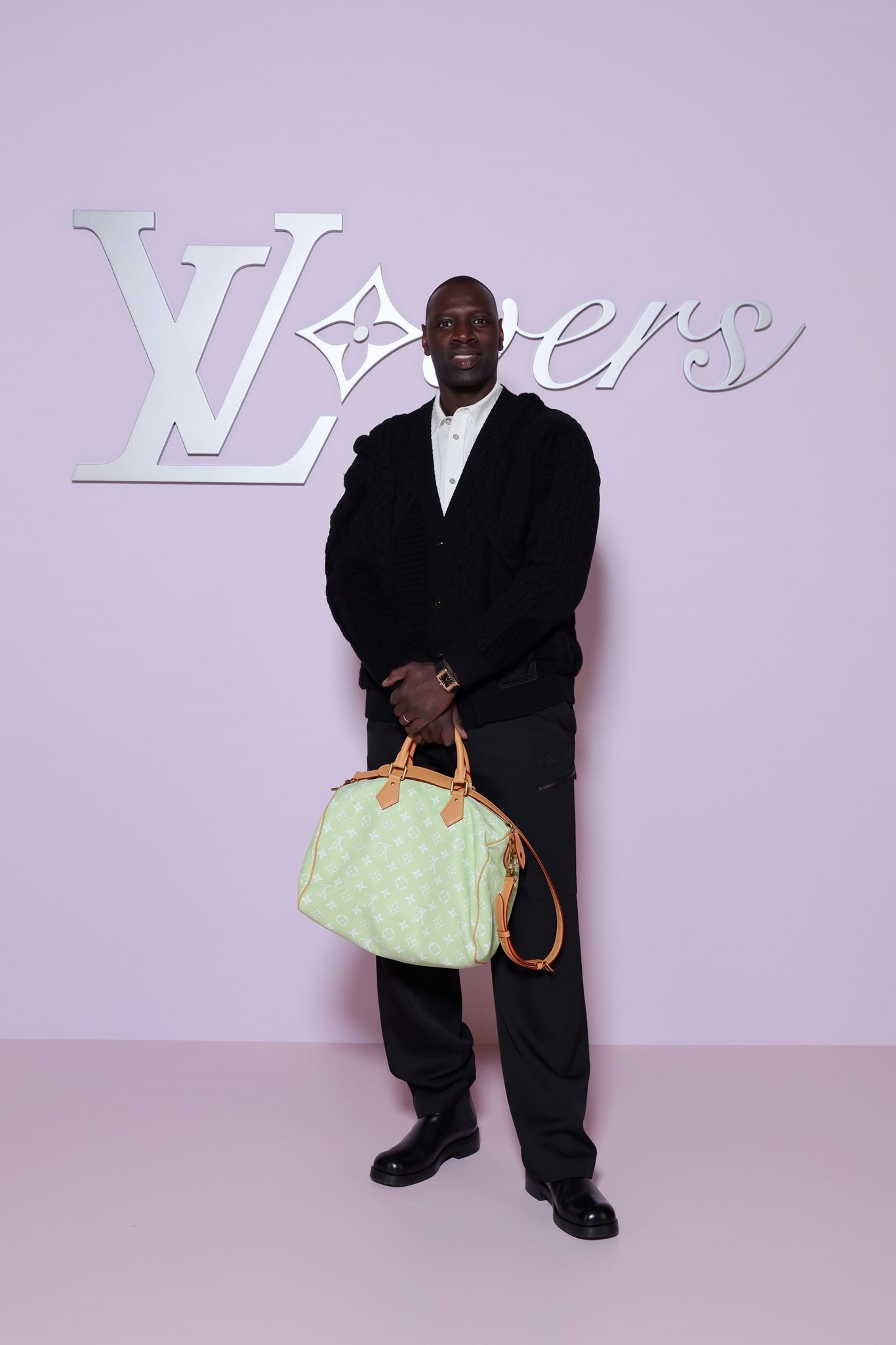 OMAR SY