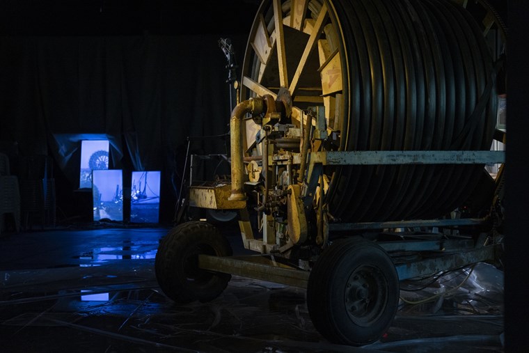'Ξηρόμερο', η ελληνική συμμετοχή στην 60η Διεθνή Έκθεση Τέχνης - La Biennale di Venezia