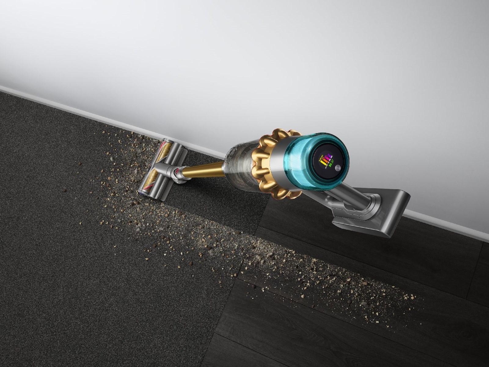 Dyson V15 Detect Absolute