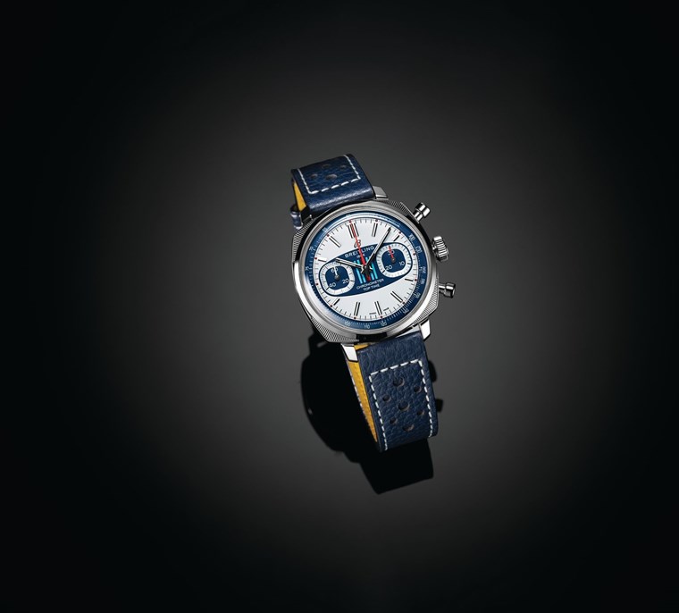 Bretling Top Time Racing Martini