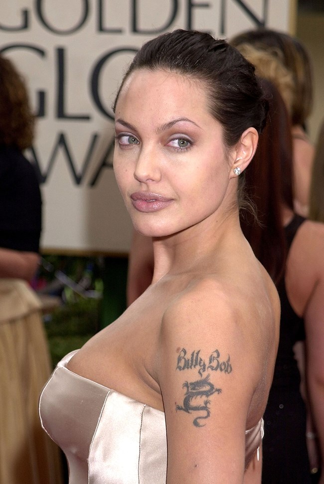 Angelina Jolie