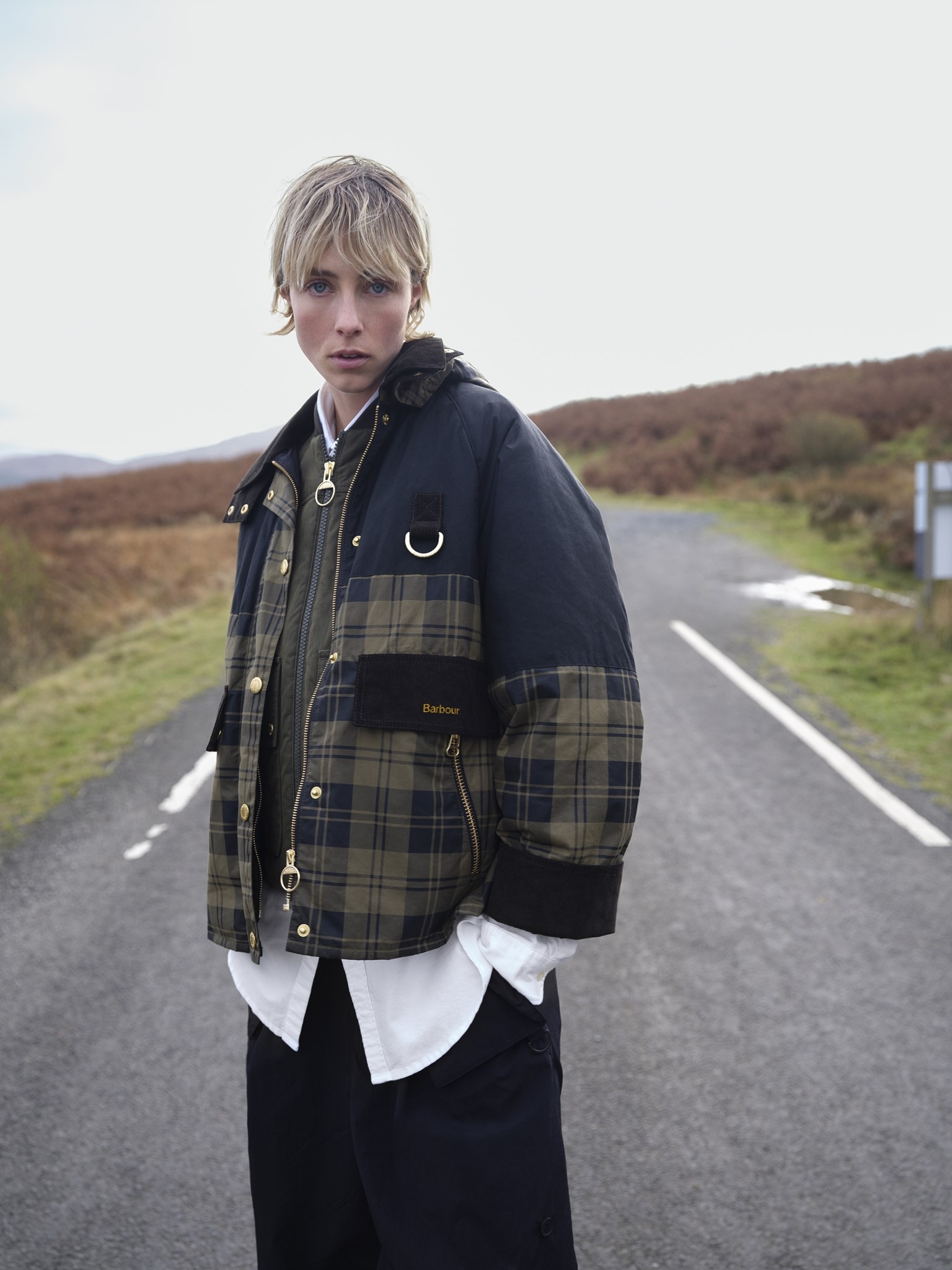 Barbour AW25 | Μία ωδή στο εκλεπτυσμένο στιλ της βρετανικής υπαίθρου
