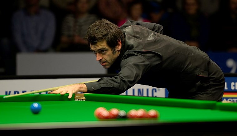 Ο Ronnie O’Sullivan μέσα από δικά του λόγια