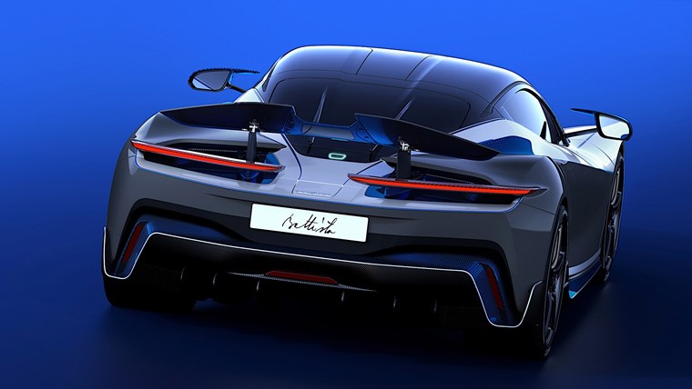 Pininfarina Battista Anniversario 22