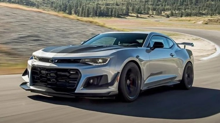 Chevrolet ZL1