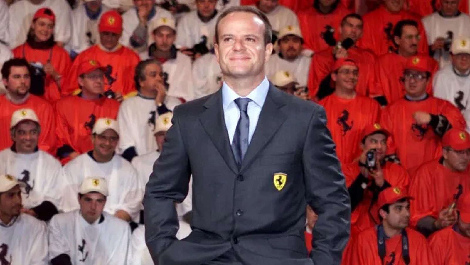 Rubens Barrichello