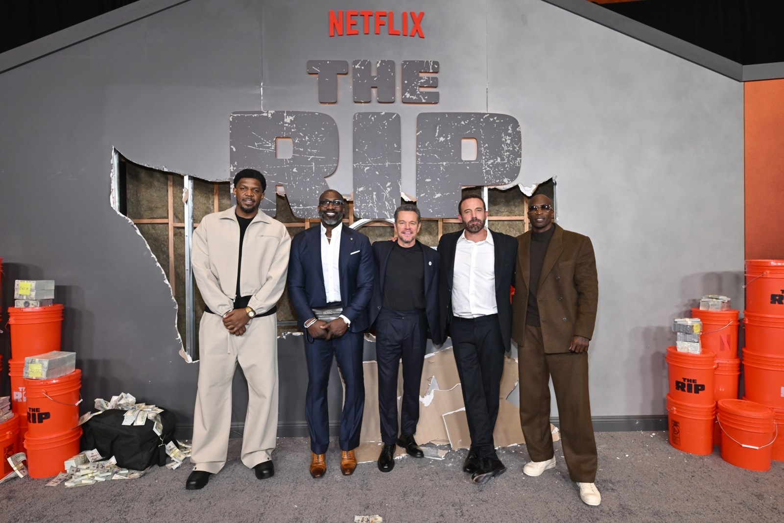 Ben Affleck-Matt Damon: RIP Η φιλία πάνω από τον νόμο