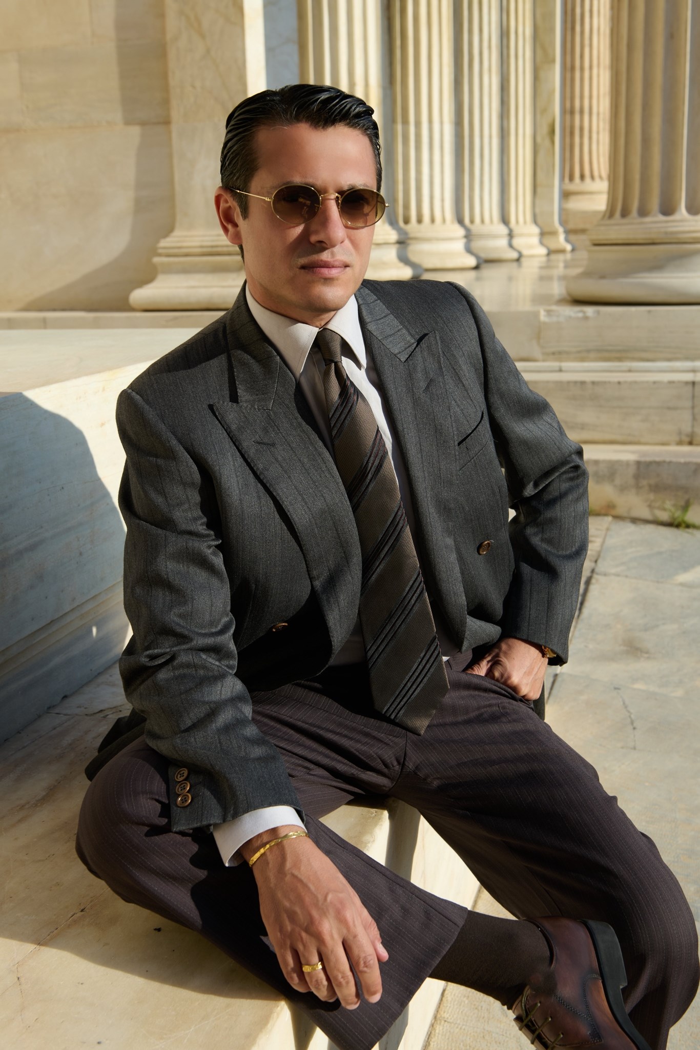 Hassan Morshedy, o άνθρωπος που επαναπροσδιορίζει το real estate