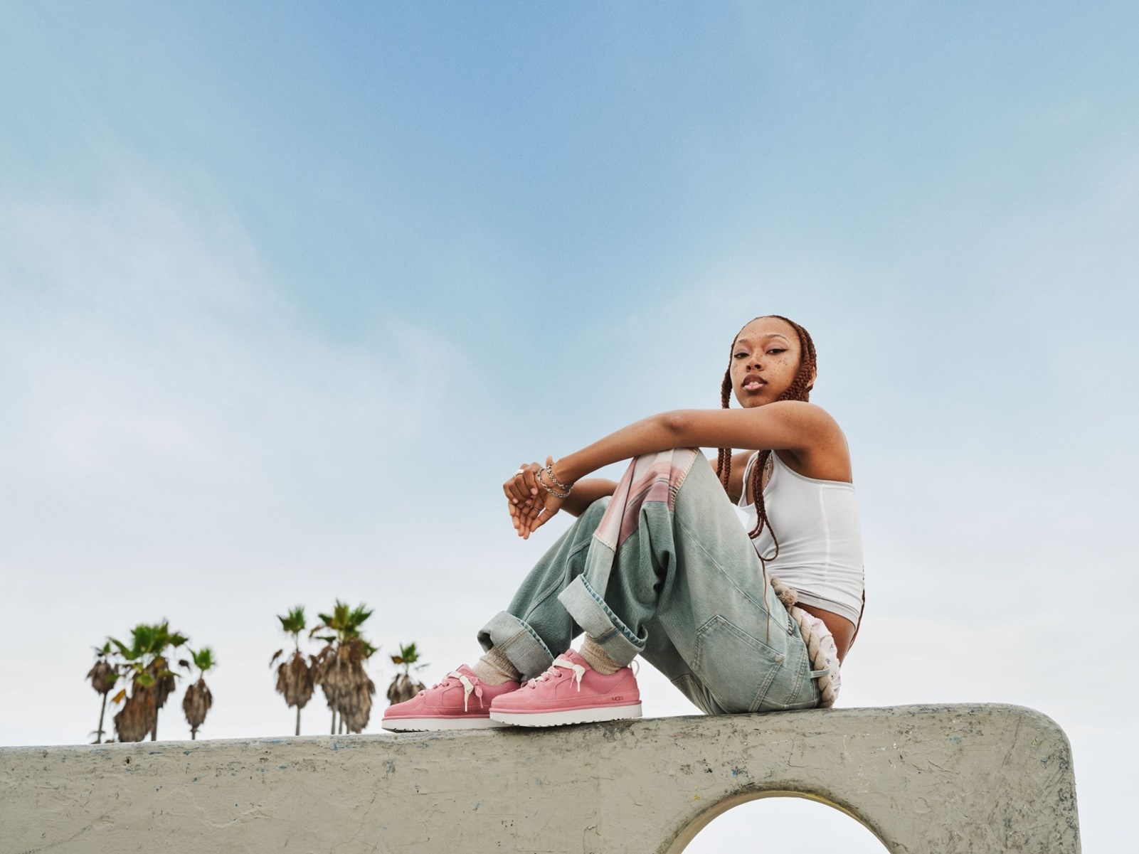 UGG: Η συλλογή Lowmel εξελίσσεται με μια νέα προσθήκη για την Άνοιξη 2026