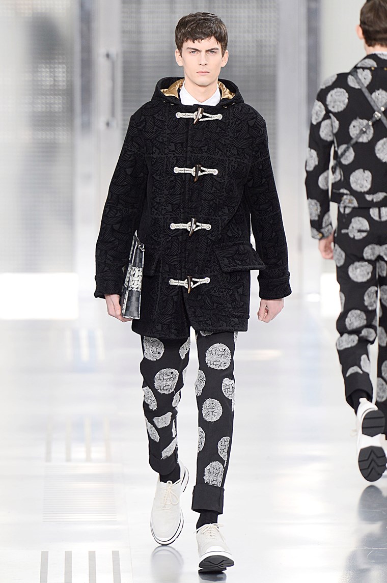 Χειροκροτάμε το duffle coat του Justin Timberlake