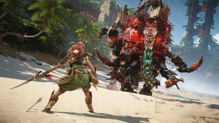 To Horizon Forbidden West στο PC είναι χάρμα οφθαλμών