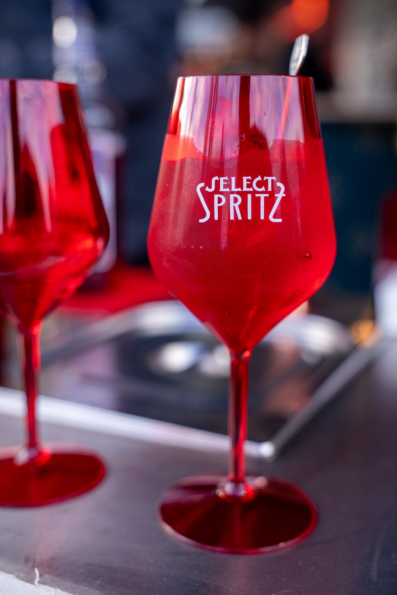 Με το spritz του Select Aperitivo βρίσκεσαι απευθείας στη Βενετία