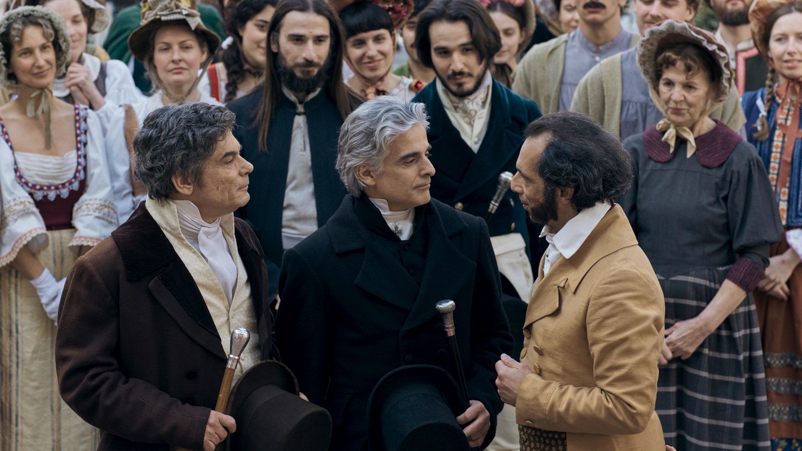 αντώνης μυριαγκός, καποδίστριας