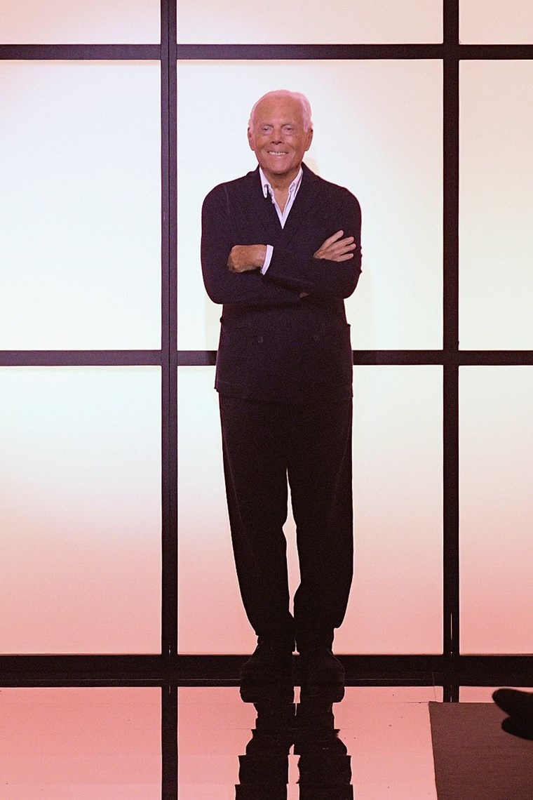GIORGIO ARMANI