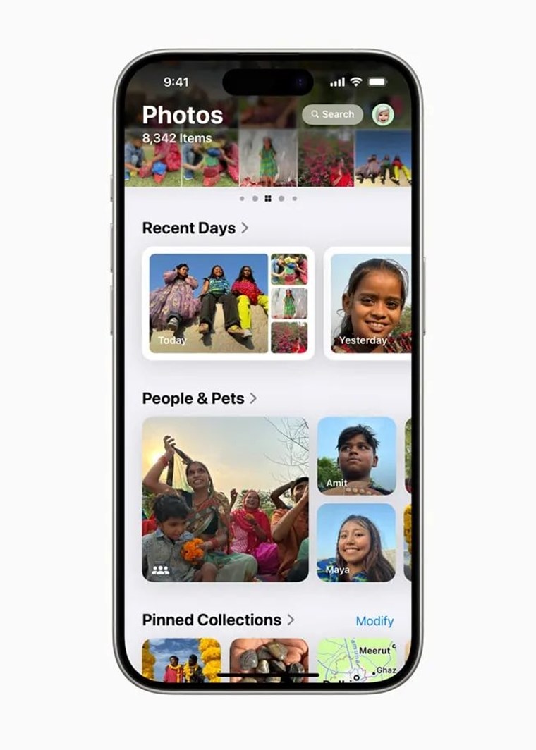 iOS 18