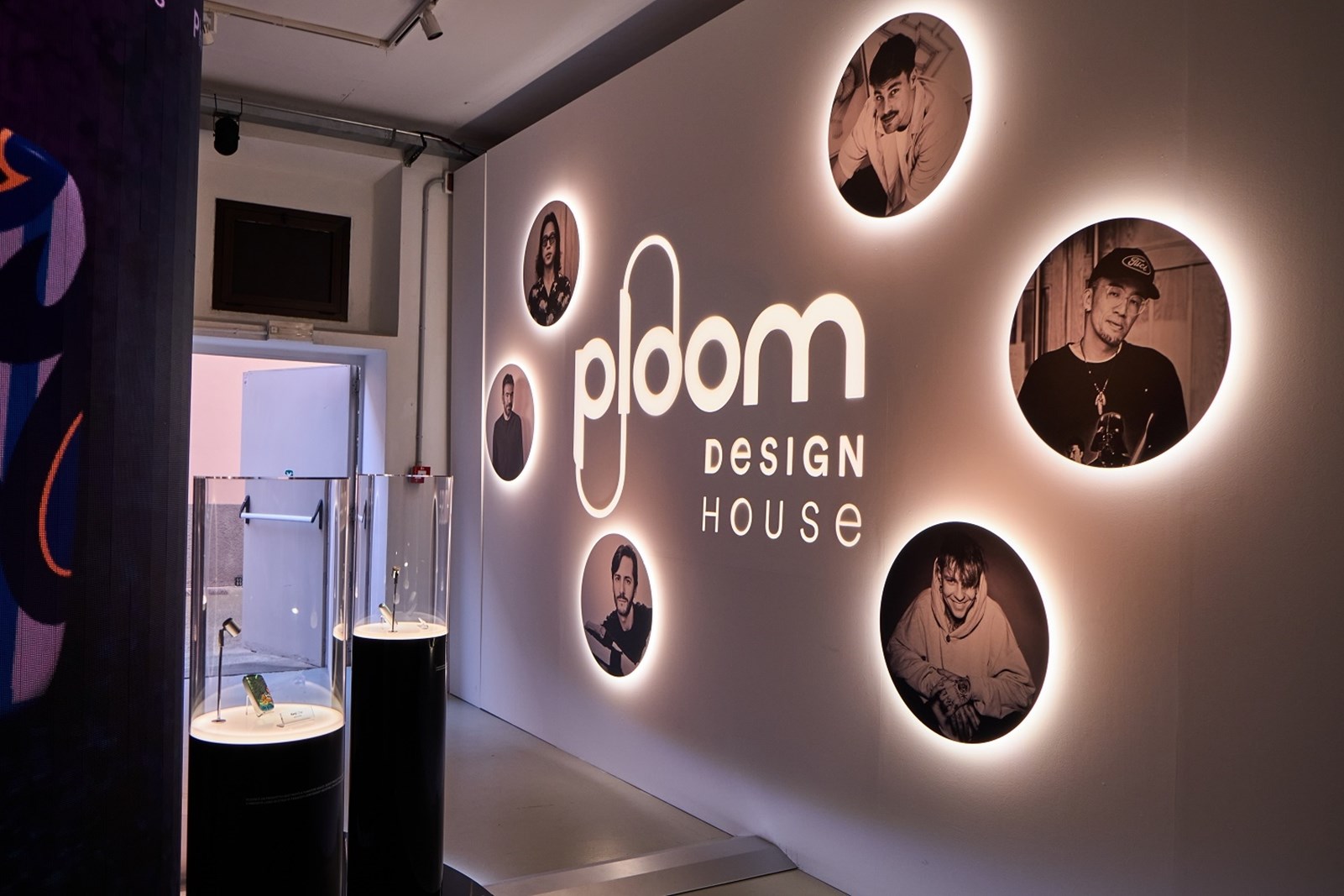 Στη Milan Design Week μαζί με το Ploom