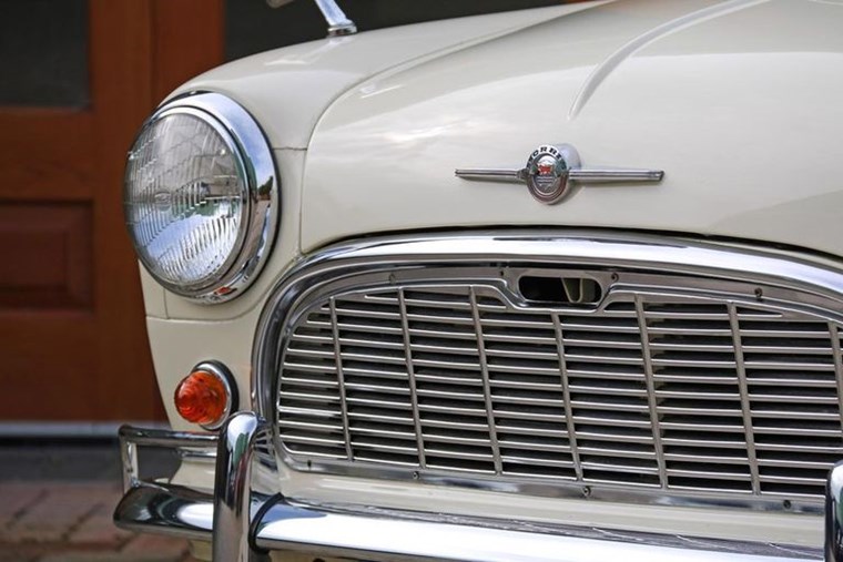 Mini Cooper 4