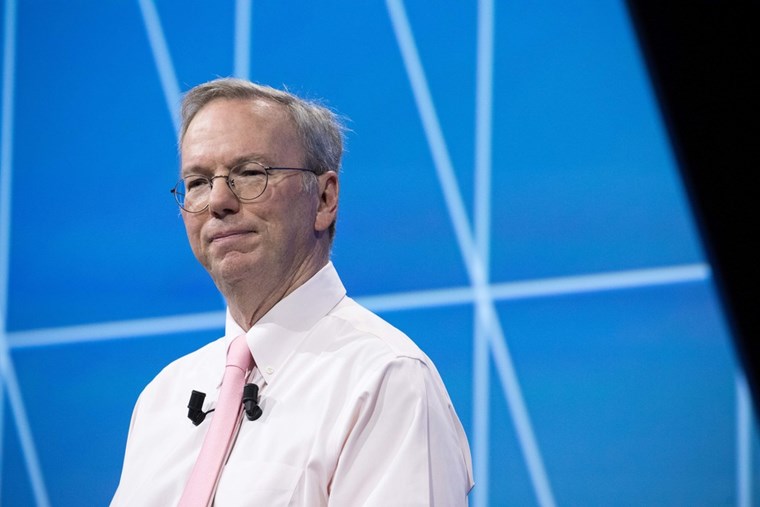 Eric Schmidt |  CEO της Google