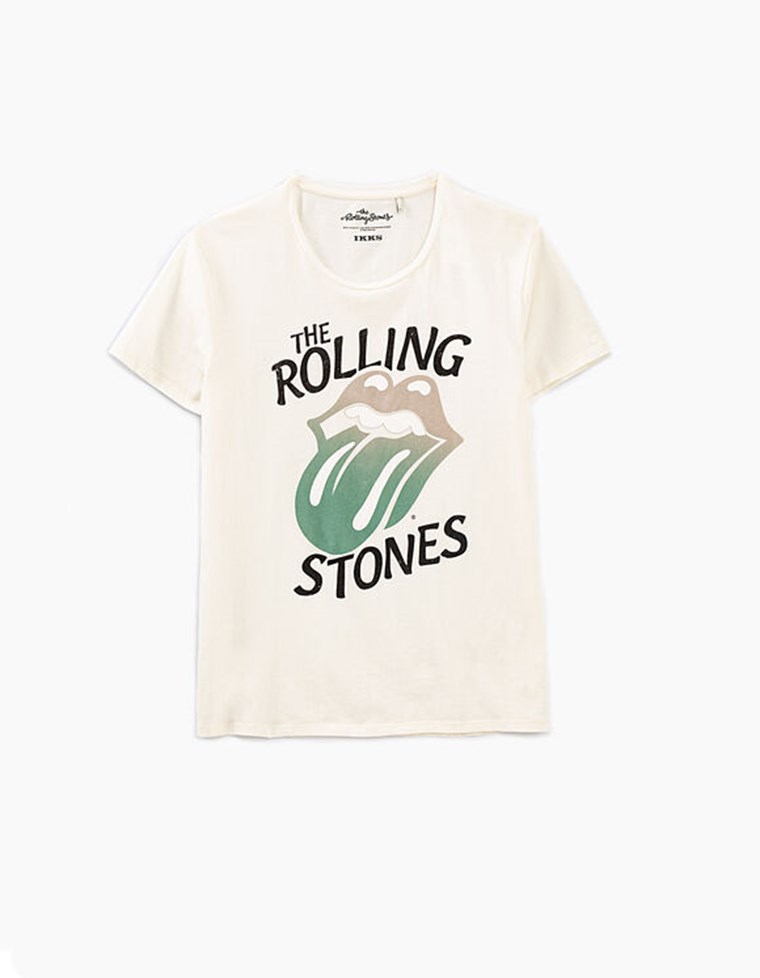 Ένα T-shirt των Rolling Stones για το καλοκαίρι