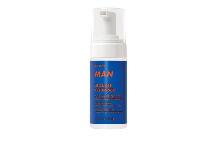 The Mousse Cleanser