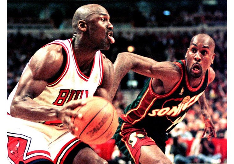 Το Γάντι: Η ιστορία του Gary Payton