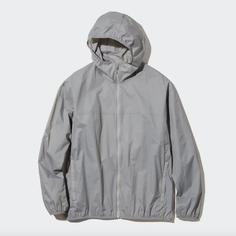 RAIN JACKET