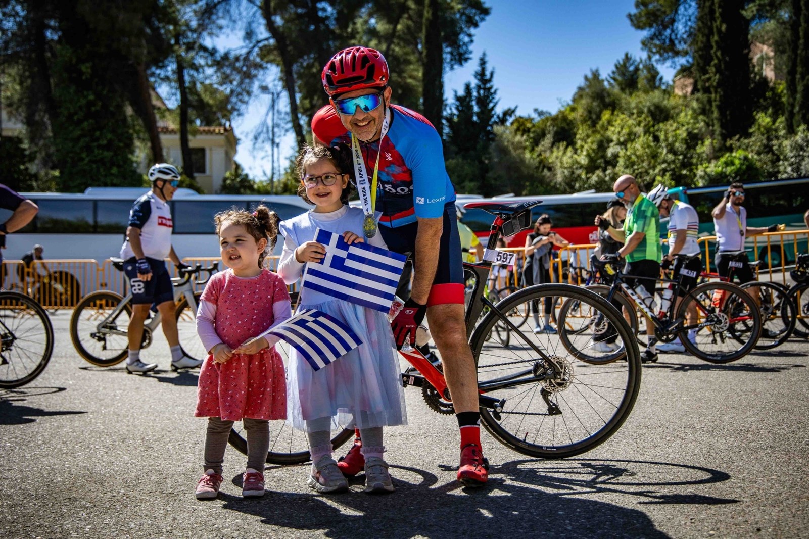 Το θρυλικό L’ Etape Greece by Tour de France 2026 presented by Skoda για πρώτη φορά στη Σπάρτη!