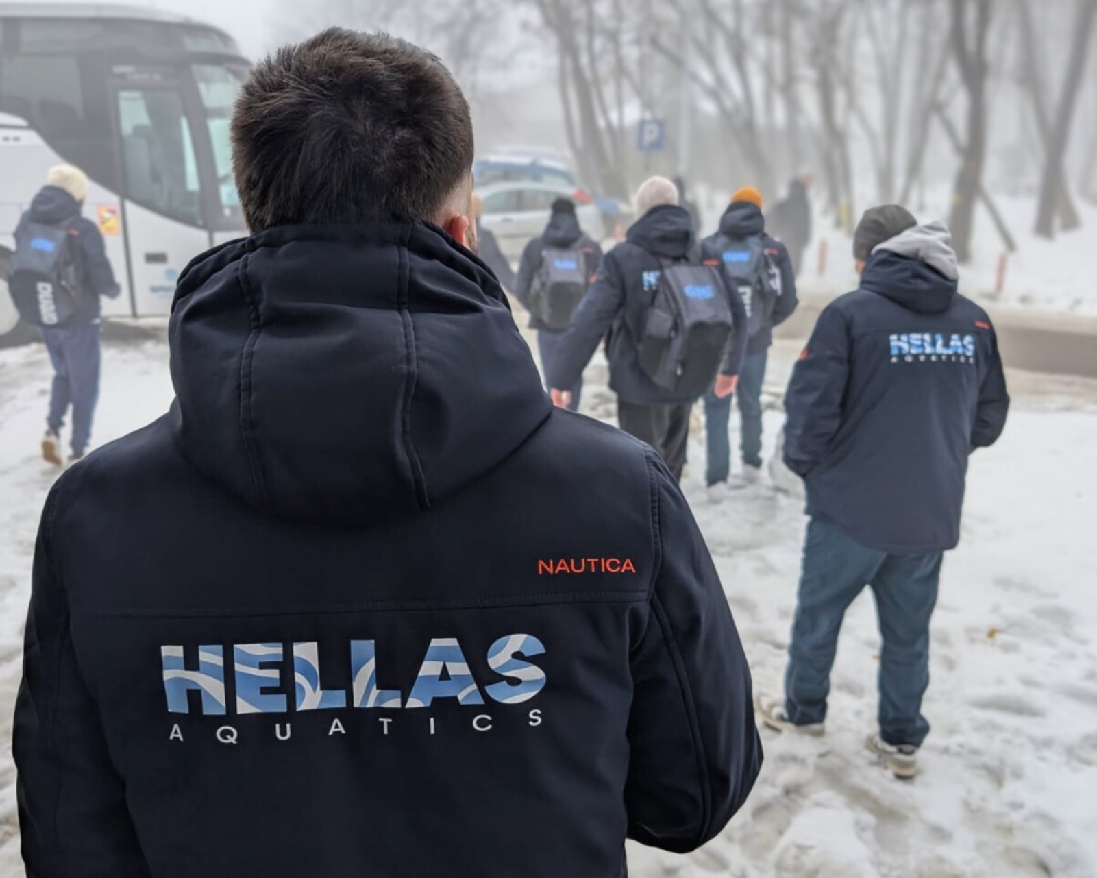 Η Nautica στηρίζει την εθνική ομάδα υδατοσφαίρισης ανδρών στο ευρωπαϊκό πρωτάθλημα στο Βελιγράδι