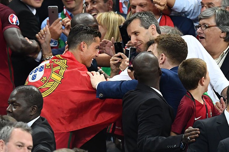Cristiano Ronaldo 5