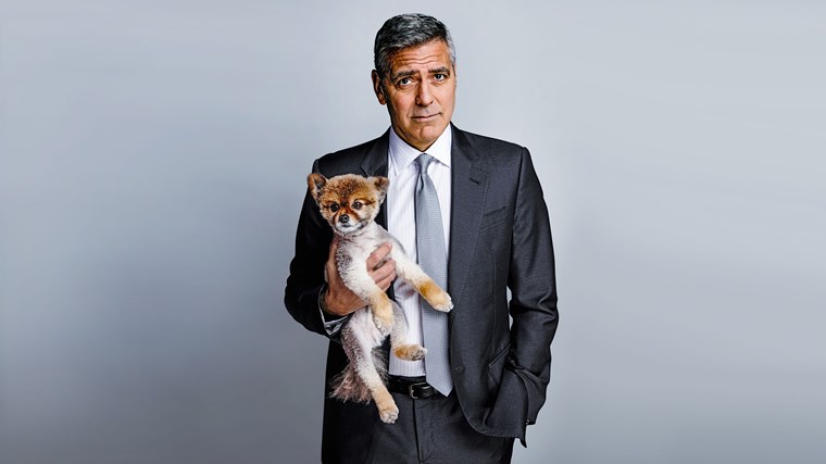 Όσα έμαθε η ζωή στον George Clooney