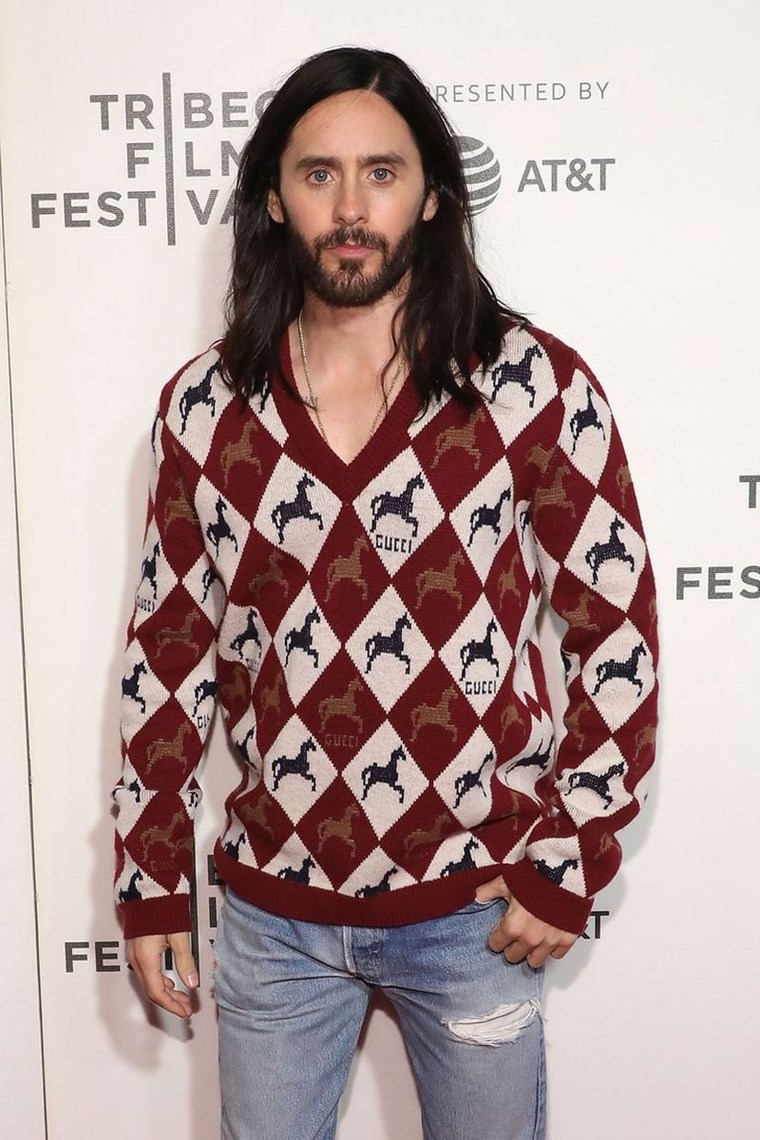 Το μακρύ καρέ του Jared Leto και πώς να το αποκτήσεις