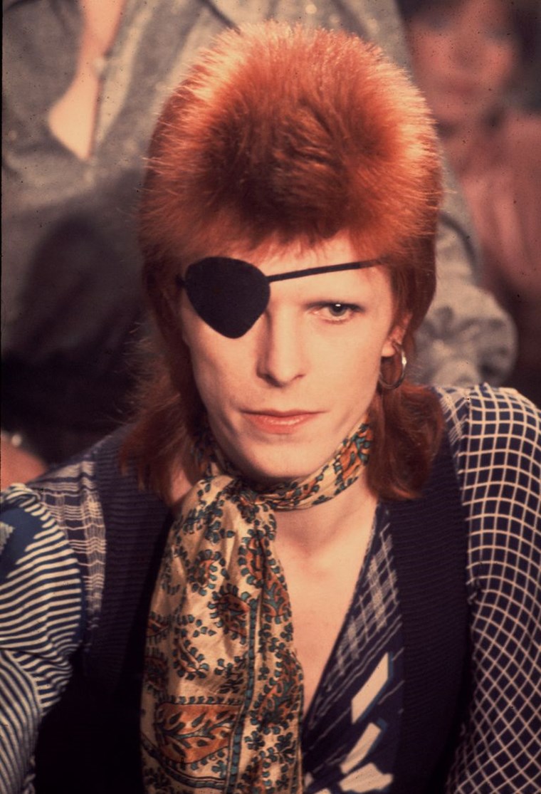 DAVID BOWIE