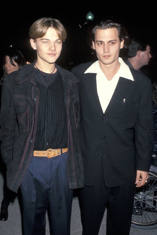 Leonardo DiCaprio