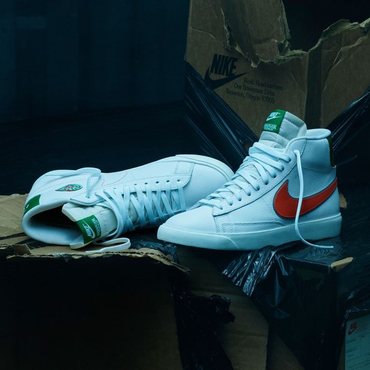 Nike x Stranger Things