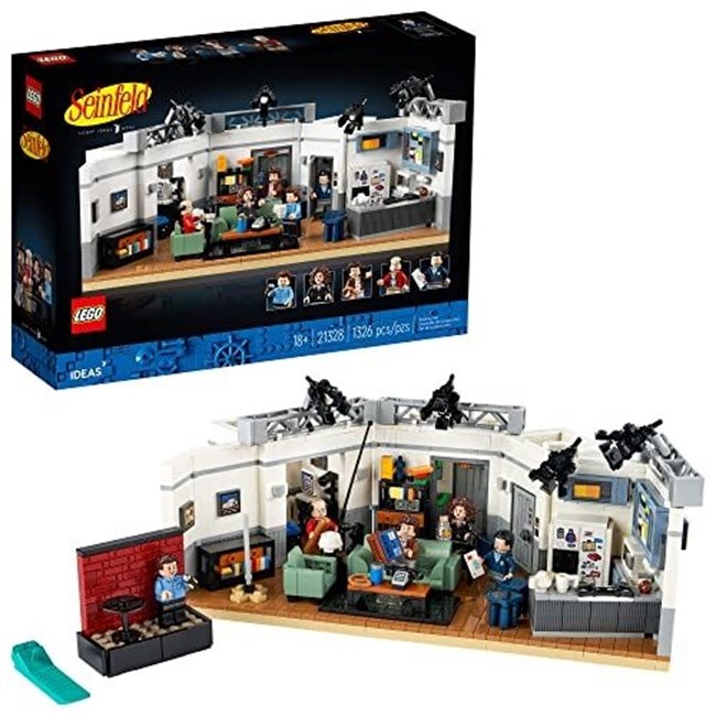 Τα καλύτερα Lego για μεγάλα 'παιδιά'