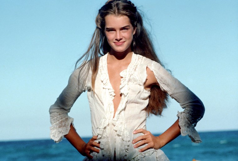 Brooke Shields, A Woman We Love