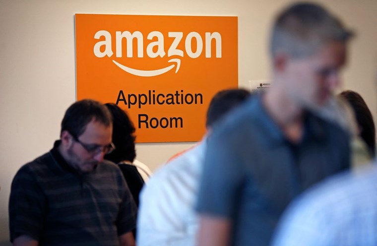 Πώς θα πιάσει κανείς δουλειά στην Amazon